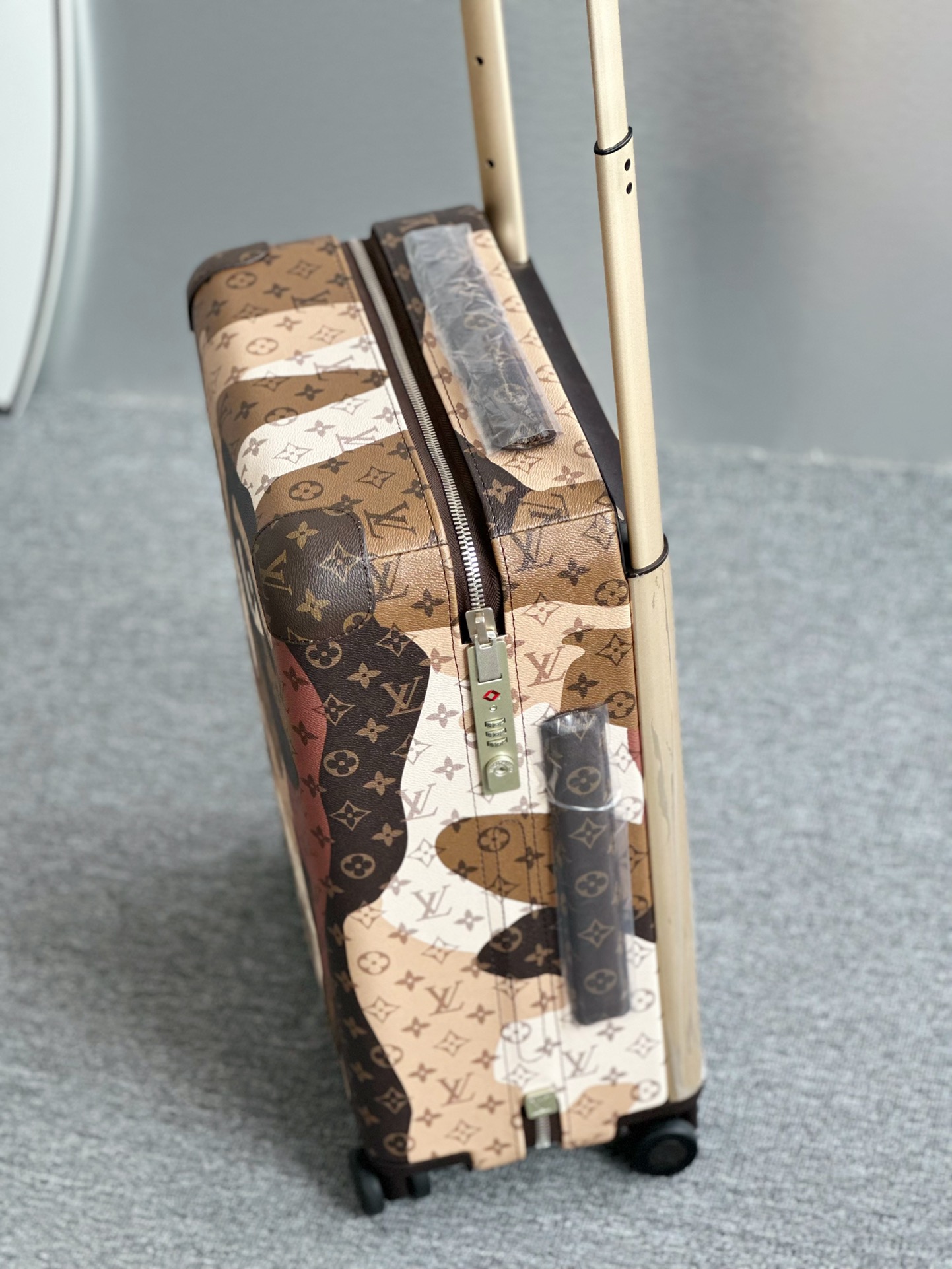 LV Suitcase